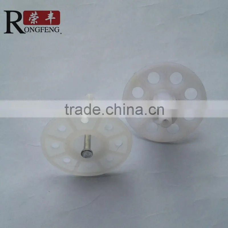 PE insulation nail and insulation anchor for fixinig