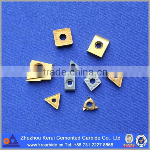 carbide wear plate for increase service life of Fever copper ring