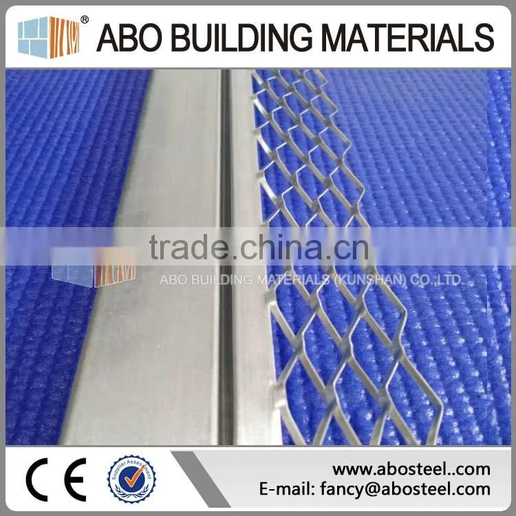 Expanded Movement Beads/Control Joint Beads/ Double V Expansion Joint ABO professional supplier