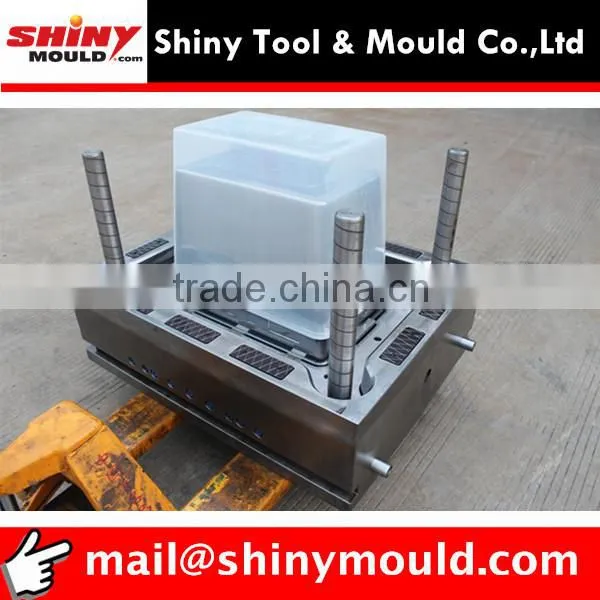 Plastic Storage Box Molds
