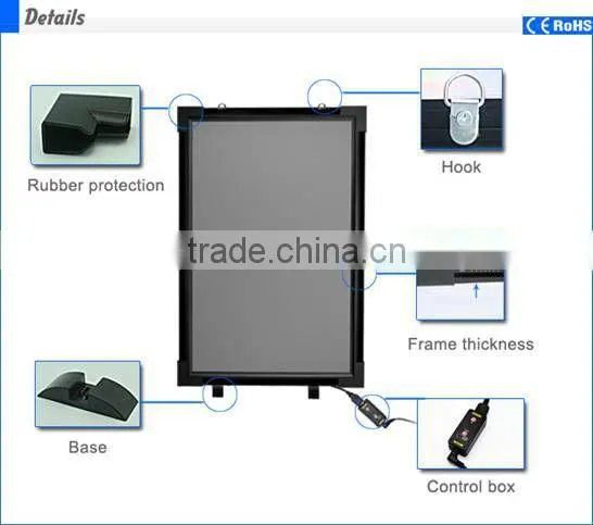 Innovative products LED bill board