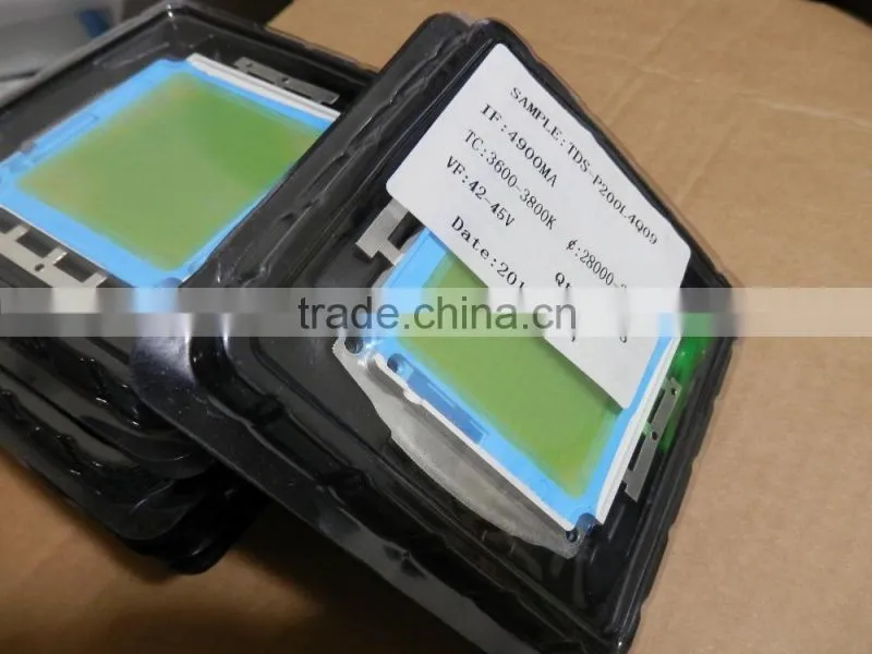 3800K - 4000K COB 200W High Power matrix Led module