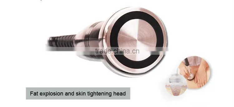 Hot New Products For 2014 Trilipo Cavitation Machine High Quality Vacuum Cavitation Machine