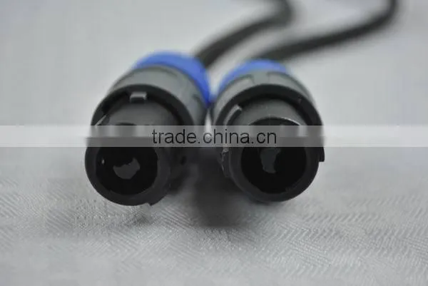 10FT 7.0MM Speakeron Cable For Audio Cables SKC201-10FT/14
