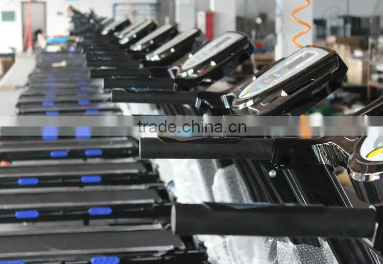 2014 Mini Home Use Motorised Treadmill Sale QMJ-618B (CE)