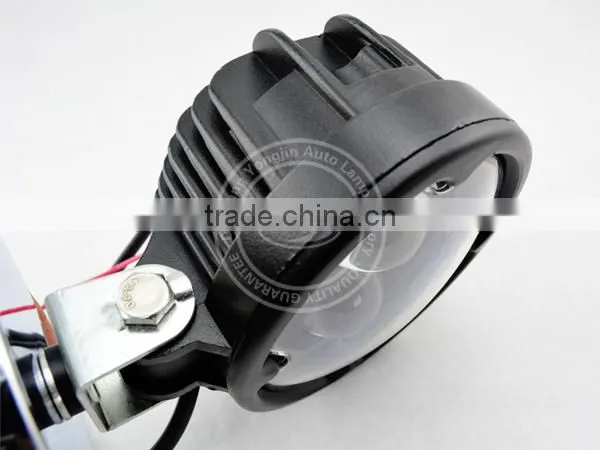 New style work lamp with the remote control function 8W led work light