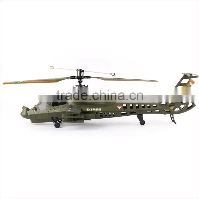 2.4G 4CH Single Propeller R/C Comanche Helicopter(with Gyro)