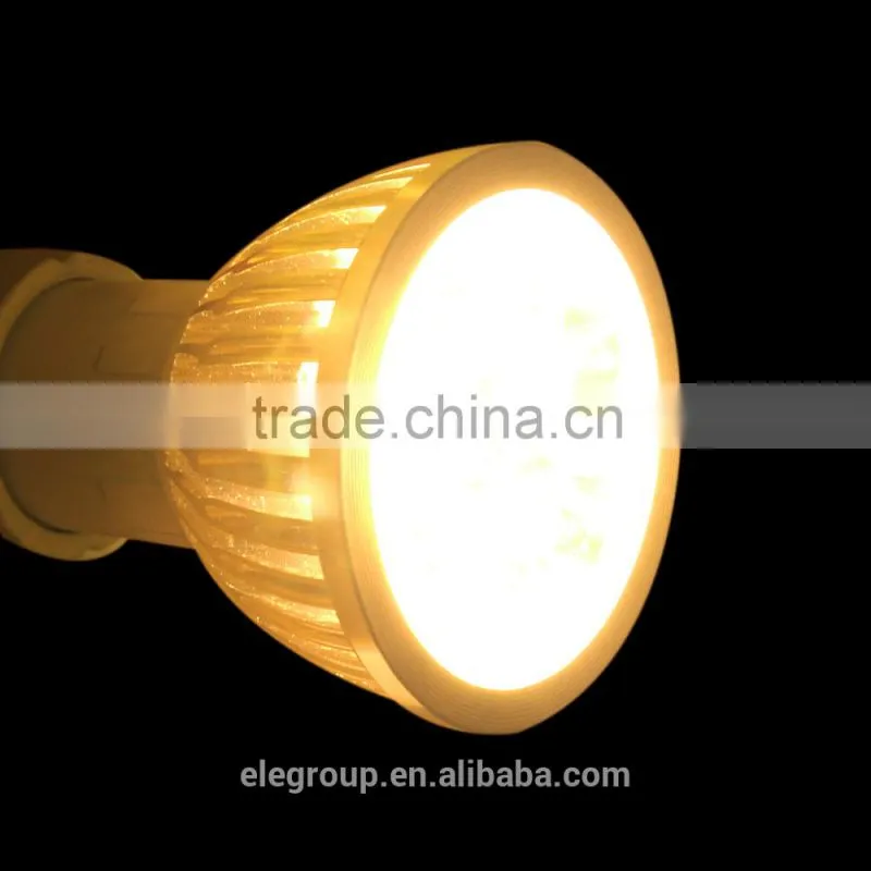 wholesale led spotlight 4W gu10 Made in China