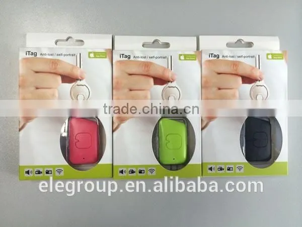 ISO/Androd system bluetooth anti-lost alarm OEM