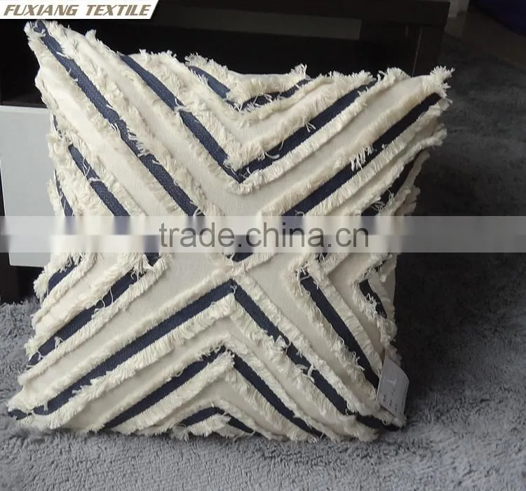 home made decorative sofa cushion