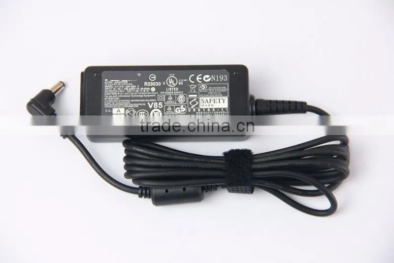 12V 3A 4.8X1.7mm Laptop AC Adapter Charger 36W For asus Eee PC S101 900HD S101H T101M T101MT T91 ADP-36EH C