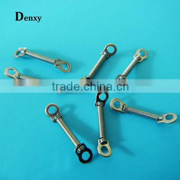 Dental supply dental orthodontic spring / 2 both bigger ring close springs with CE,ISO and FDA