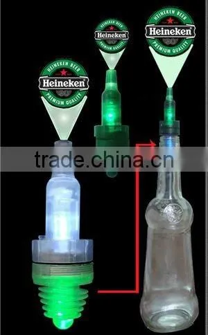 more function led mini wine bottle stopper flashlight mini flexible flashlight