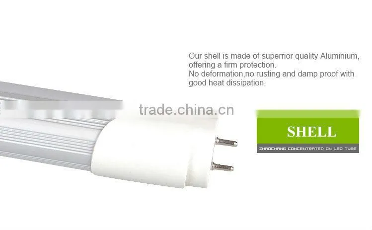 18W T8 120CM Tube White Light SMD Bar Straight LED