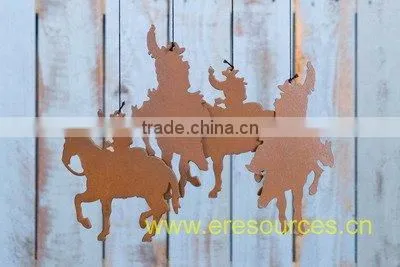 Garden Decoration_Metal Outdoor Scenic Chime_Rodeo