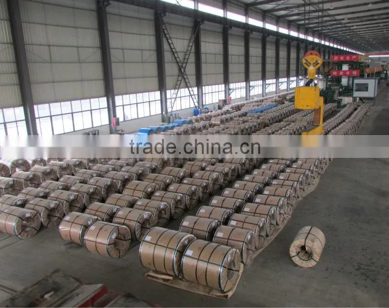 KCC Paint Coated Galvanized Steel Strip