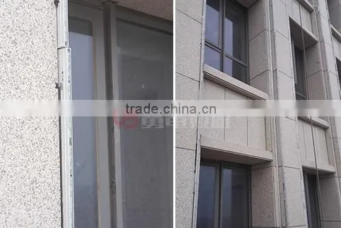 ultra narrow aluminum track led bar lights for outdoor building facade lighting decoration