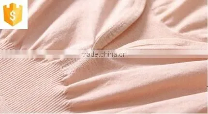 Beautiful pink young girls shapewear, simple style corset underwear