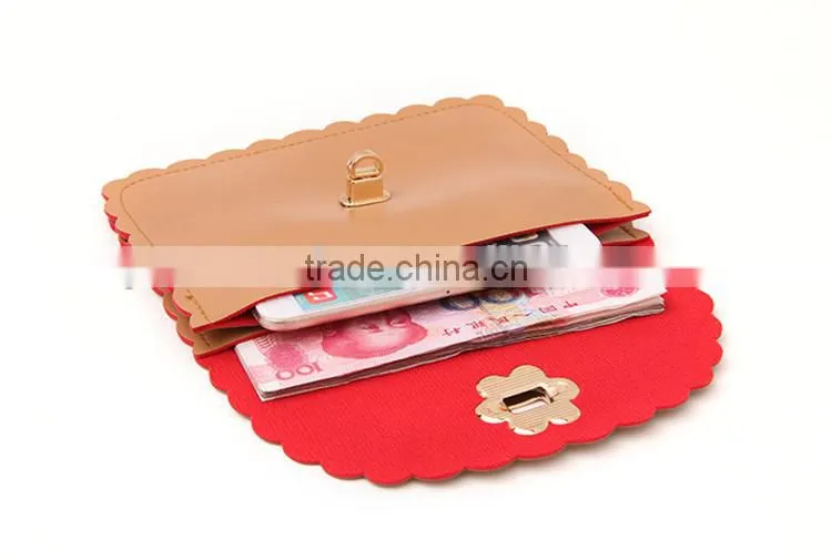 New style messenger purse bag fashion mobile phone purse for women