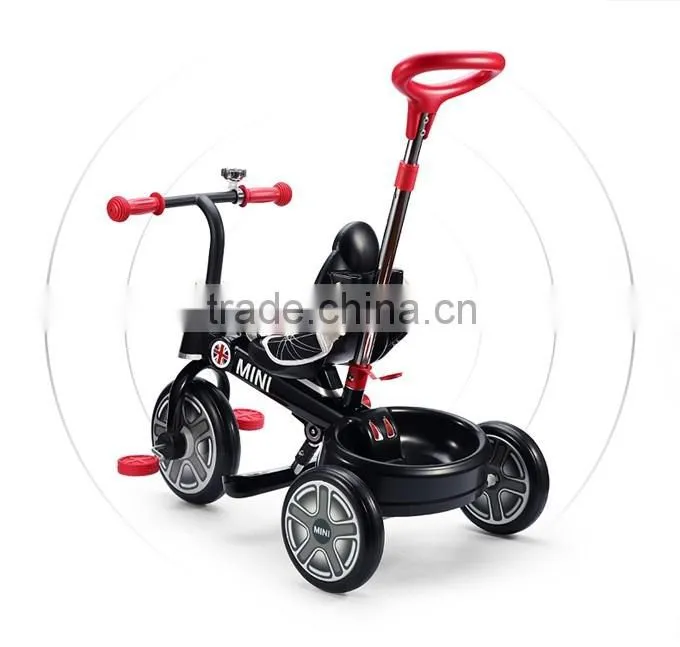 RASTAR 2016 MINI Hot Sell Good Quality Children 3 wheel baby bike kids