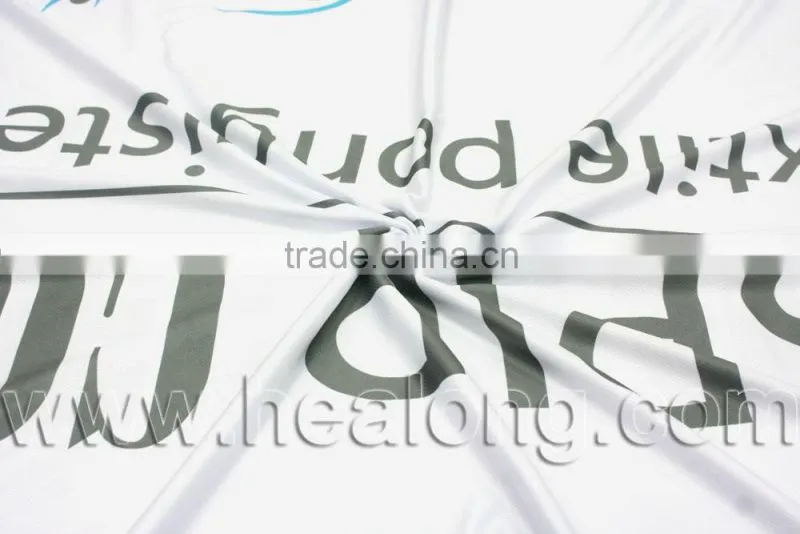 Custom Any Logo Any Content Sublimation Advertising Design Flag Banner