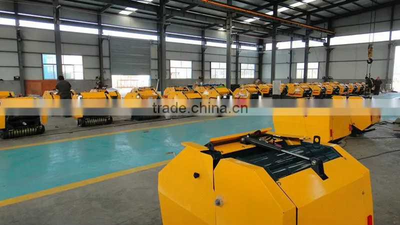 RXYK0850 mini hay baler