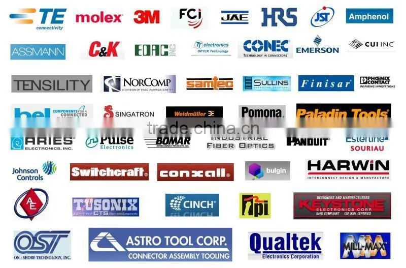 Molex 6650-0042 ; 22-28-8240 ; 90131-0767 ; 19-09-1099 ; Connector USB Automotive LED IC socket Power Terminal Fiber optic