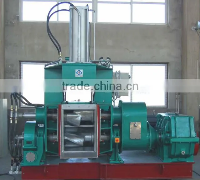 Pressurized Kneader / Dispersion Kneader / Rubber Kneader