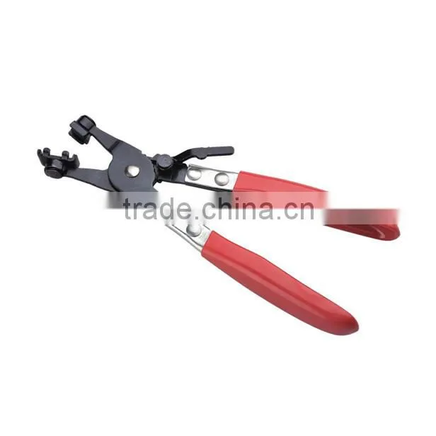 Auto Repair Tool Hose Clamp Plier Swivel Jaw Spring Wire Clip Pliers