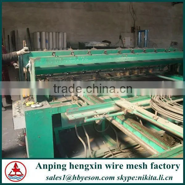 china anping factory galvanized fence panels
