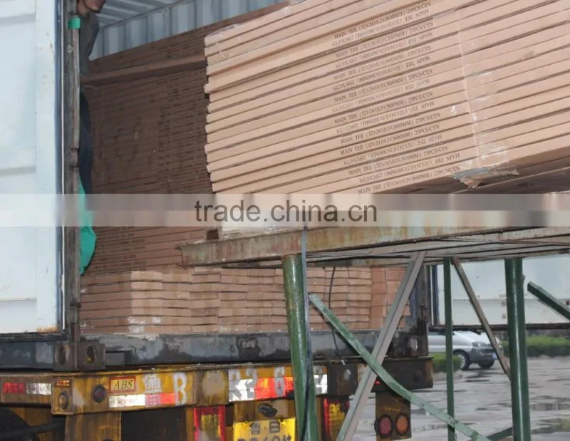 32H Quality Ceiling T Bar/Grid for ceiling