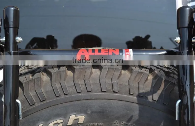 Spare Wheel Car Bicycle racks