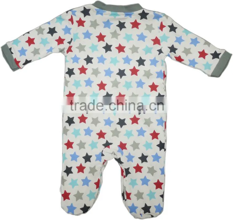 winter baby romper /baby clothing