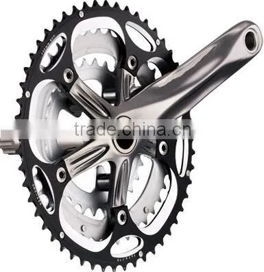 Aluminum Road Crank Road Bike Crank Road Crank