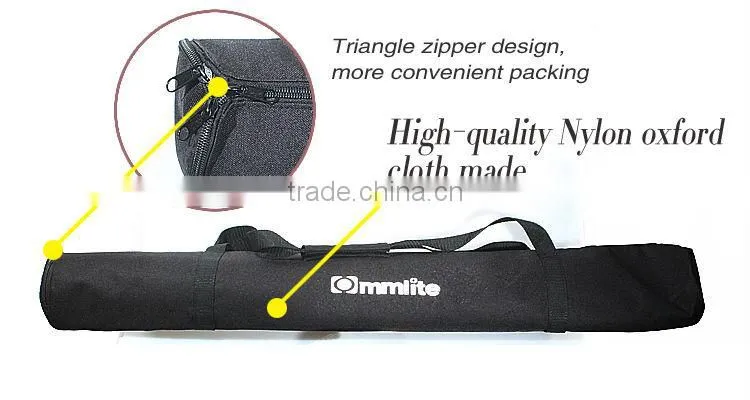 Commlite 120cm 48'' Track Video Stabilizer Camcorder Stabilization DSLR Slider / Camera Stabilizer / Camera Slider