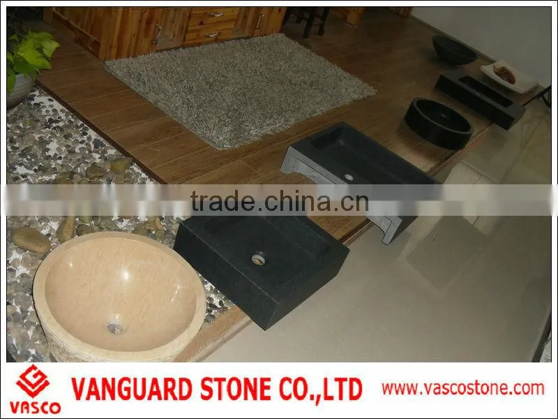 Stone Sink and Basin