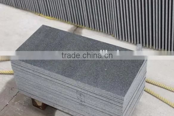 2015 hot sale polished muliticolor green granite tile