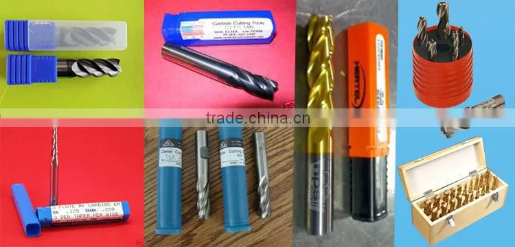 DOUBLE END MILL