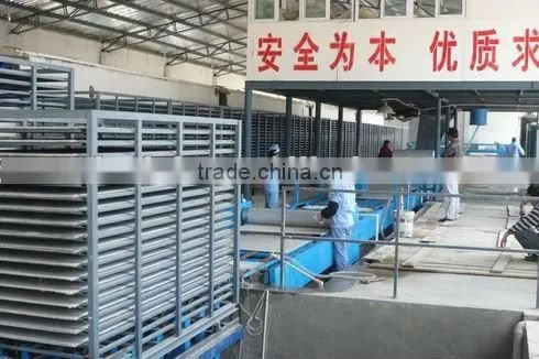 Ecological wheat Straw Door Machine