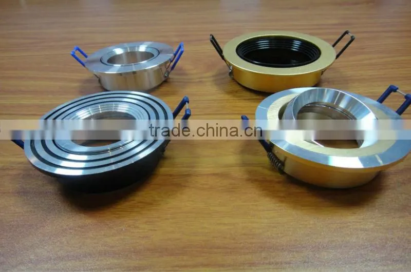 Aluminum ceiling light shell profile