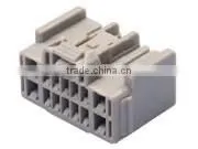 16 poles auto wiring housing male female