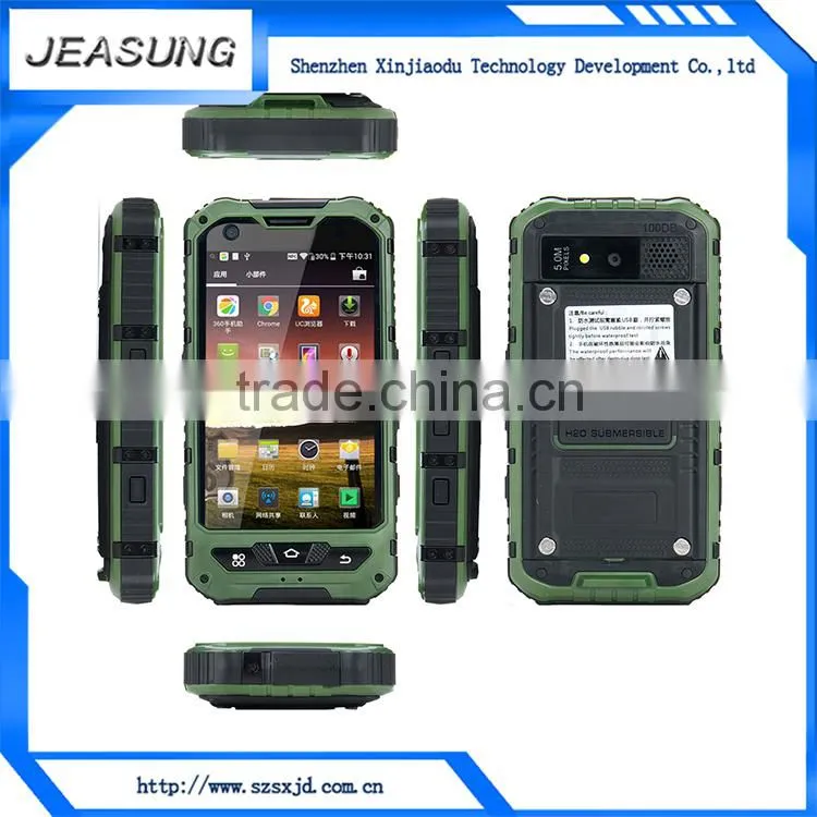 wholesale cheapest a8 mobile phone , waterproof mobile phone