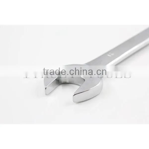 Fully Polish Combination Spanner Wrench WR1001 KING TOOLS
