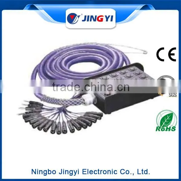 4/8/12/16 Channel xlr microphone cable
