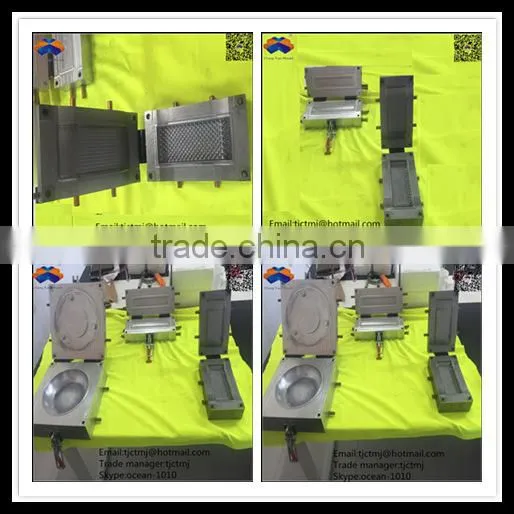 Manufactory designed small and simple aluminium mould