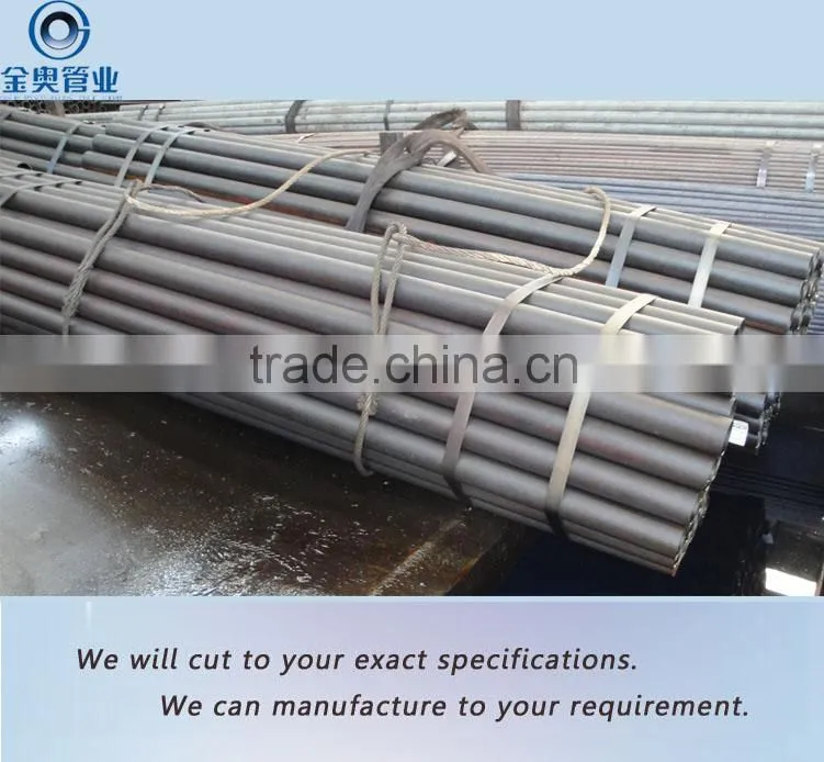 A519 4130 Alloy Seamless Steel Tube asian tube manufacturer
