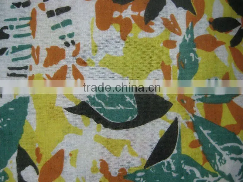 HIGH QUALITY VISCOSE POLYESTER KNITTED SINGLE JERSEY