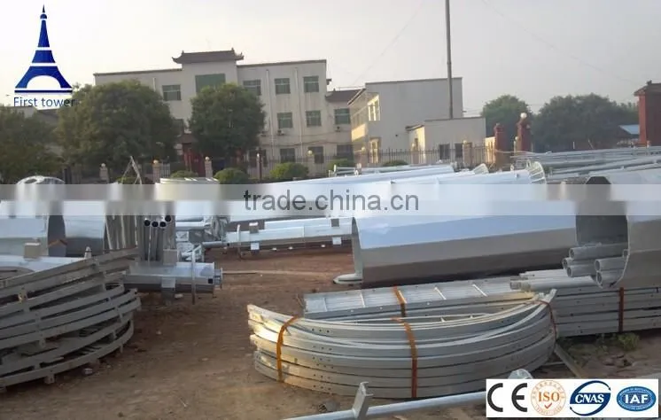 power transmission tower types manufacturers