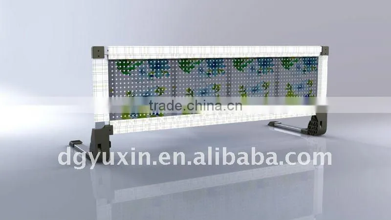 Bed Guard Rail