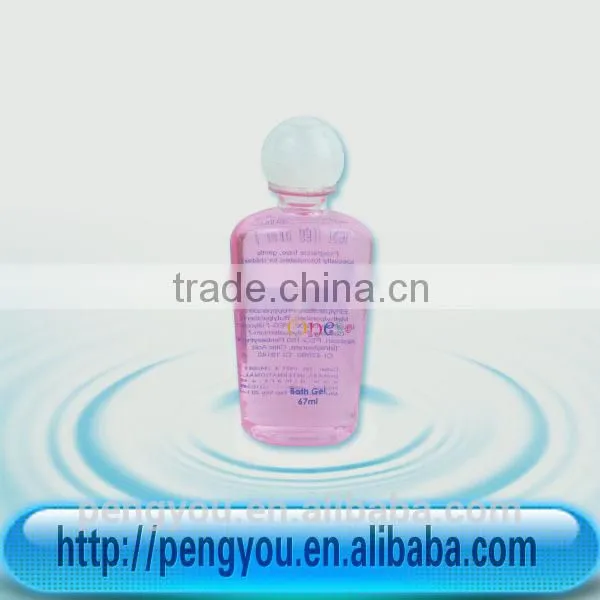OEM/ODM personal care top selling five star standard hotel shampoo